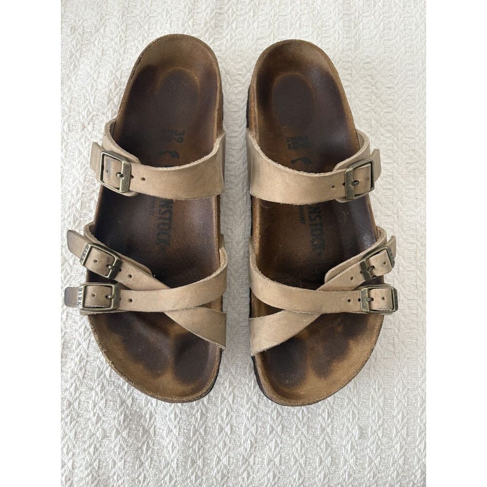 Birkenstocks